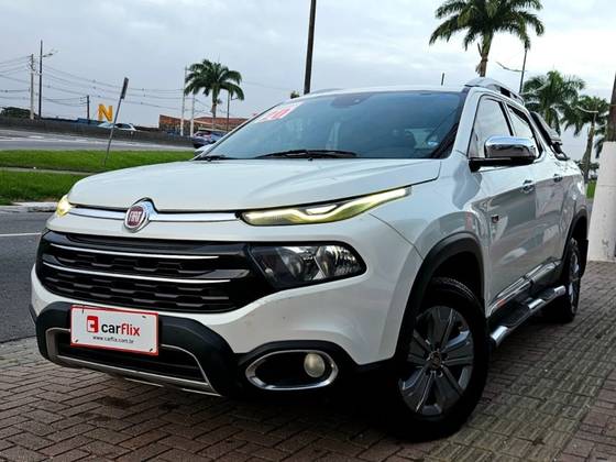 FIAT TORO 2.0 16V TURBO DIESEL RANCH 4WD AT9